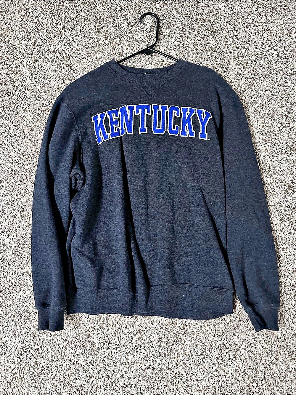Top of the World Kentucky Crewneck Size Medium Like New